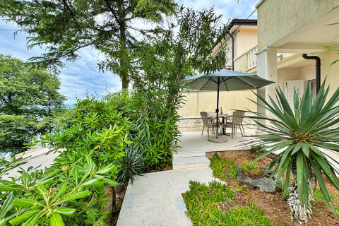 A1 - apartmány Krešo, Šilo, ostrov Krk, Chorvatsko