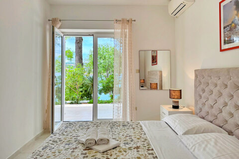 A1 - apartmány Krešo, Šilo, ostrov Krk, Chorvatsko