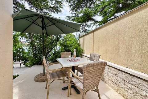 A1 - apartmány Krešo, Šilo, ostrov Krk, Chorvatsko