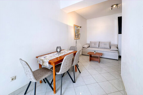 A1 - apartmány Krešo, Šilo, ostrov Krk, Chorvatsko