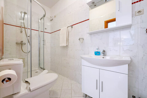 A1 - apartmány Krešo, Šilo, ostrov Krk, Chorvatsko