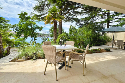 A2 - apartmány Krešo, Šilo, ostrov Krk, Chorvatsko