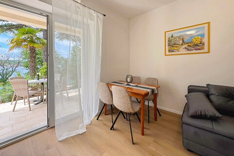 A2 - apartmány Krešo, Šilo, ostrov Krk, Chorvatsko