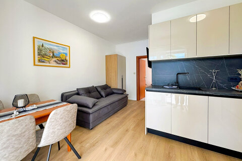 A2 - apartmány Krešo, Šilo, ostrov Krk, Chorvatsko