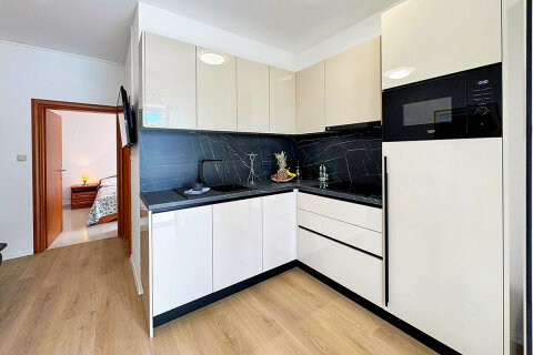 A2 - apartmány Krešo, Šilo, ostrov Krk, Chorvatsko