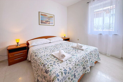 A2 - apartmány Krešo, Šilo, ostrov Krk, Chorvatsko