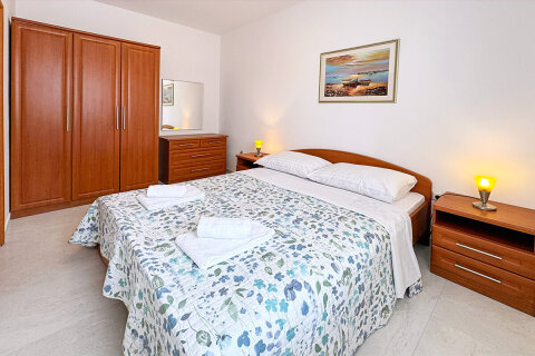 A2 - apartmány Krešo, Šilo, ostrov Krk, Chorvatsko