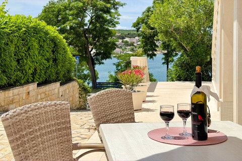 A3 - apartmány Krešo, Šilo, ostrov Krk, Chorvatsko