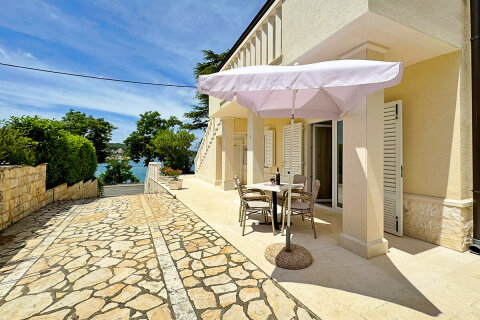 A3 - apartmány Krešo, Šilo, ostrov Krk, Chorvatsko