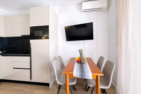 A3 - apartmány Krešo, Šilo, ostrov Krk, Chorvatsko