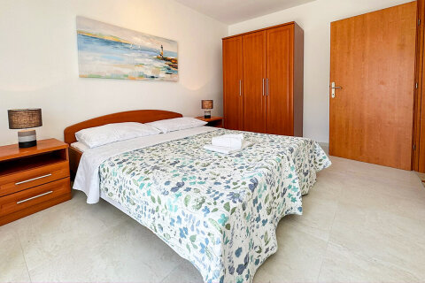 A4 - apartmány Krešo, Šilo, ostrov Krk, Chorvatsko