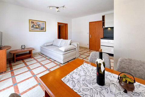 A4 - apartmány Krešo, Šilo, ostrov Krk, Chorvatsko