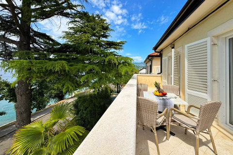 A4 - apartmány Krešo, Šilo, ostrov Krk, Chorvatsko