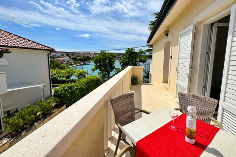 A5 - apartmány Krešo, Šilo, ostrov Krk, Chorvatsko