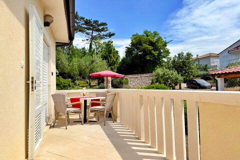 A5 - apartmány Krešo, Šilo, ostrov Krk, Chorvatsko