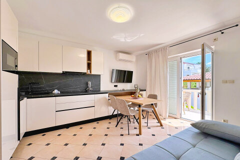 A5 - apartmány Krešo, Šilo, ostrov Krk, Chorvatsko