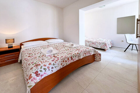 A5 - apartmány Krešo, Šilo, ostrov Krk, Chorvatsko