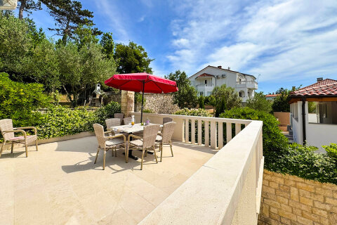 A6 - apartmány Krešo, Šilo, ostrov Krk, Chorvatsko