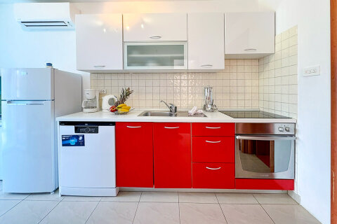 A6 - apartmány Krešo, Šilo, ostrov Krk, Chorvatsko