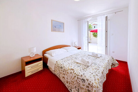 A6 - apartmány Krešo, Šilo, ostrov Krk, Chorvatsko