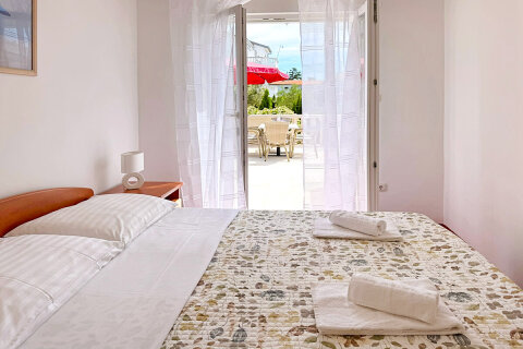 A6 - apartmány Krešo, Šilo, ostrov Krk, Chorvatsko