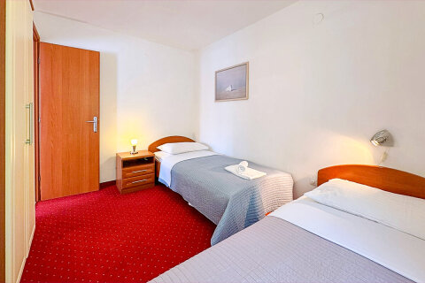 A6 - apartmány Krešo, Šilo, ostrov Krk, Chorvatsko