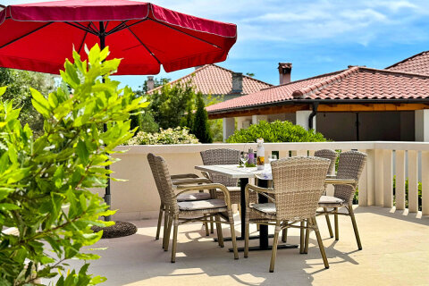 A6 - apartmány Krešo, Šilo, ostrov Krk, Chorvatsko