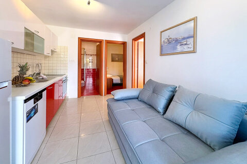 A6 - apartmány Krešo, Šilo, ostrov Krk, Chorvatsko