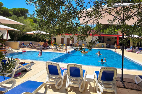 Resort San Antonio***, Biograd na Moru, Zadarská riviéra, Chorvatsko