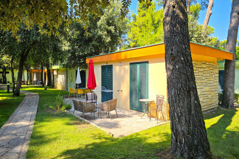 Resort San Antonio***, Biograd na Moru, Zadarská riviéra, Chorvatsko