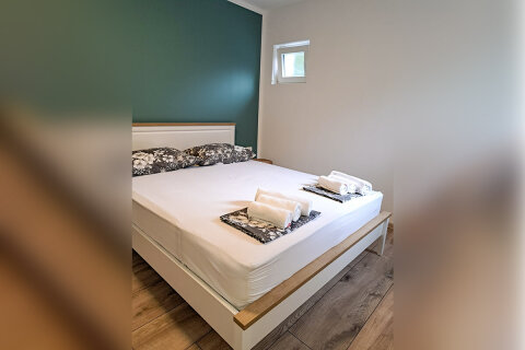 A4 - apartmány Meri, jižní zátoky ostrova Hvar, Chorvatsko