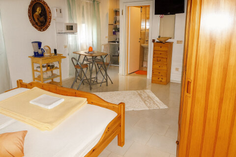 S2 - apartmány Germania, Nin, Zadarská riviéra, Chorvatsko