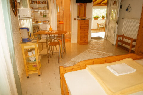 S2 - apartmány Germania, Nin, Zadarská riviéra, Chorvatsko