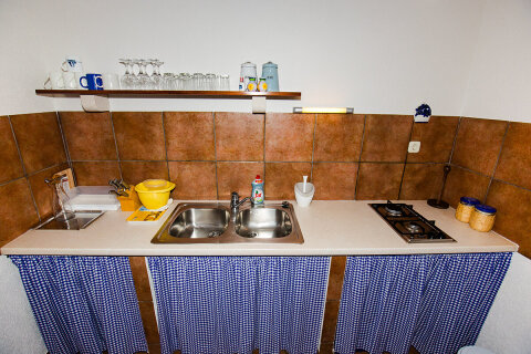 Prázdninový dům Tišina - spodní patro, severní zátoky ostrova Hvar, Chorvatsko