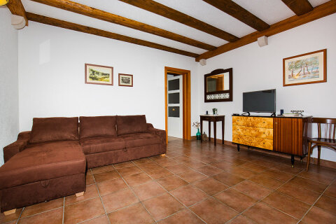 Prázdninový dům Tišina - spodní patro, severní zátoky ostrova Hvar, Chorvatsko