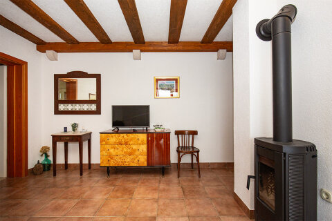 Prázdninový dům Tišina - spodní patro, severní zátoky ostrova Hvar, Chorvatsko