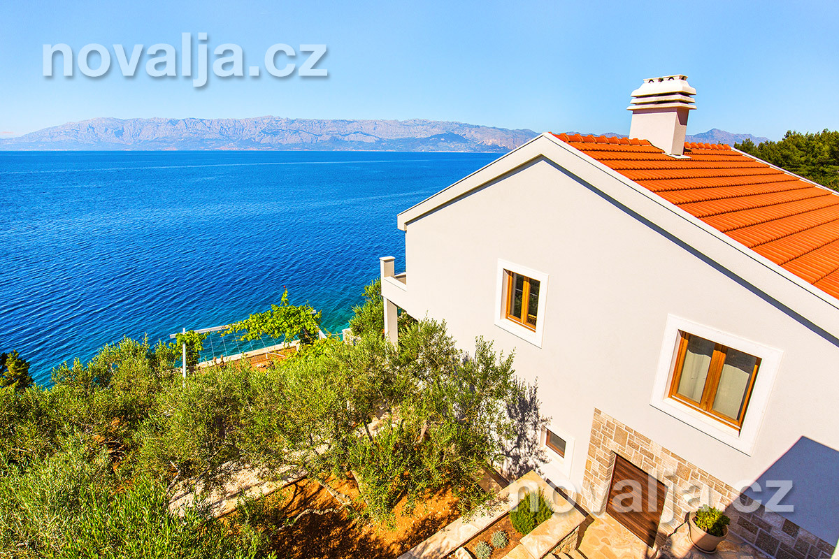 Prázdninový dům Tišina