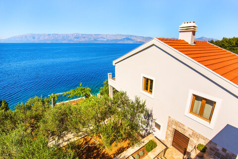 Prázdninový dům Tišina