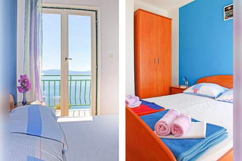 A4 - apartmány Murko, Drvenik, Chorvatsko