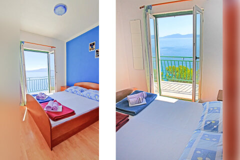 A4 - apartmány Murko, Drvenik, Chorvatsko