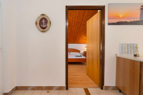 A3 - apartmány Dagmar, Novalja, ostrov Pag, Chorvatsko