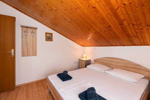 A3 - apartmány Dagmar, Novalja, ostrov Pag, Chorvatsko