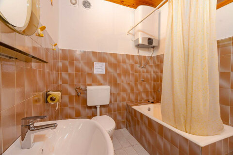 A3 - apartmány Dagmar, Novalja, ostrov Pag, Chorvatsko