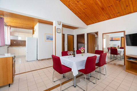 A3 - apartmány Dagmar, Novalja, ostrov Pag, Chorvatsko