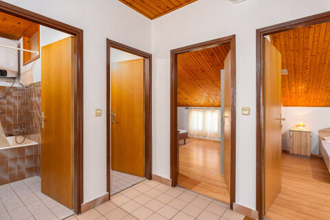 A3 - apartmány Dagmar, Novalja, ostrov Pag, Chorvatsko