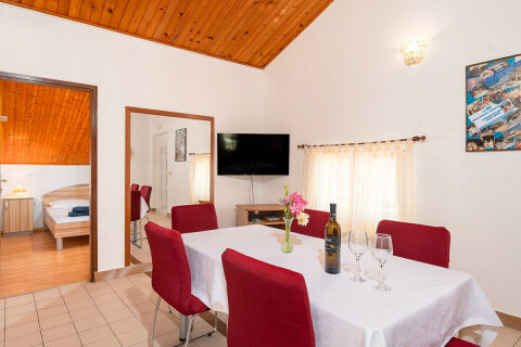 A3 - apartmány Dagmar, Novalja, ostrov Pag, Chorvatsko