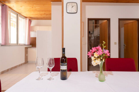 A3 - apartmány Dagmar, Novalja, ostrov Pag, Chorvatsko