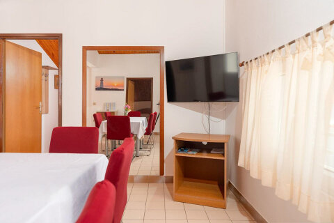 A3 - apartmány Dagmar, Novalja, ostrov Pag, Chorvatsko