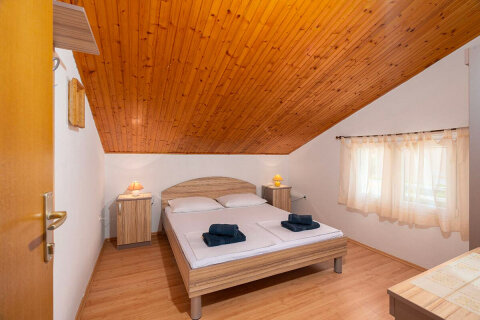 A3 - apartmány Dagmar, Novalja, ostrov Pag, Chorvatsko