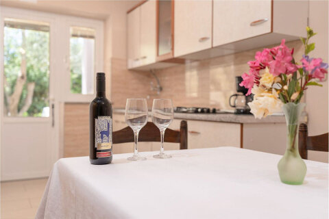 A1 - apartmány Dagmar, Novalja, ostrov Pag, Chorvatsko